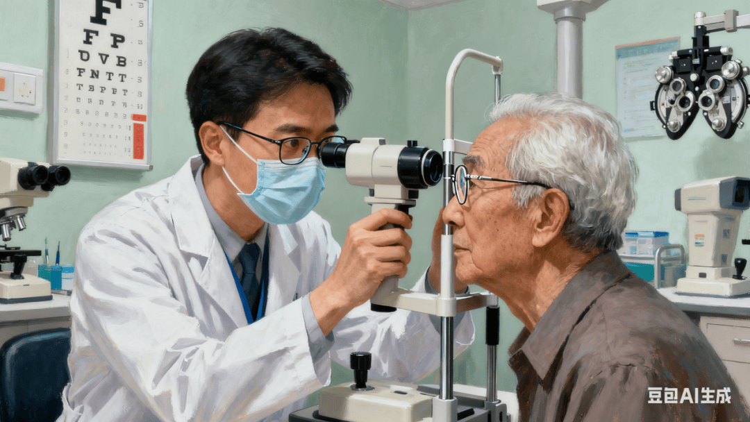 天津普瑞眼科单明华解惑：“老花眼”能做白内障手术吗？