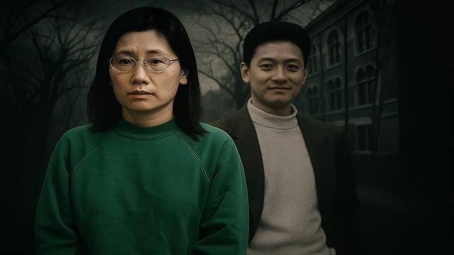 原创            北大才女李天乐:赴美留学,入职顶尖药企,用金属铊毒杀清华丈夫