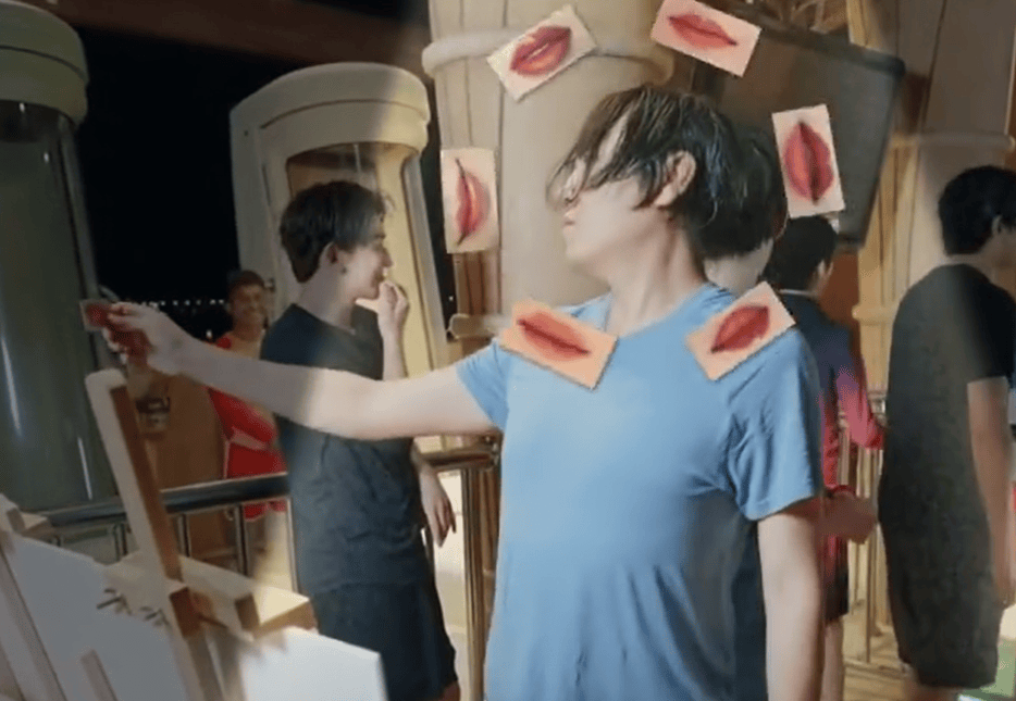 原创            秦昊连老婆的嘴都认不出，我却笑到一半突然想哭