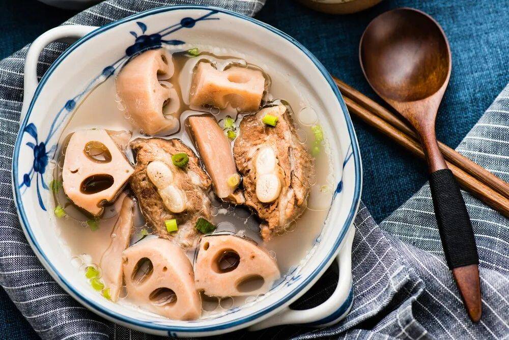 秋天为啥要吃藕？注意这些事情，吃的更健康！