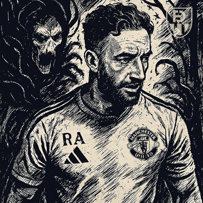 原创            阿莫林对曼联门将不满，冬窗将要求引援！