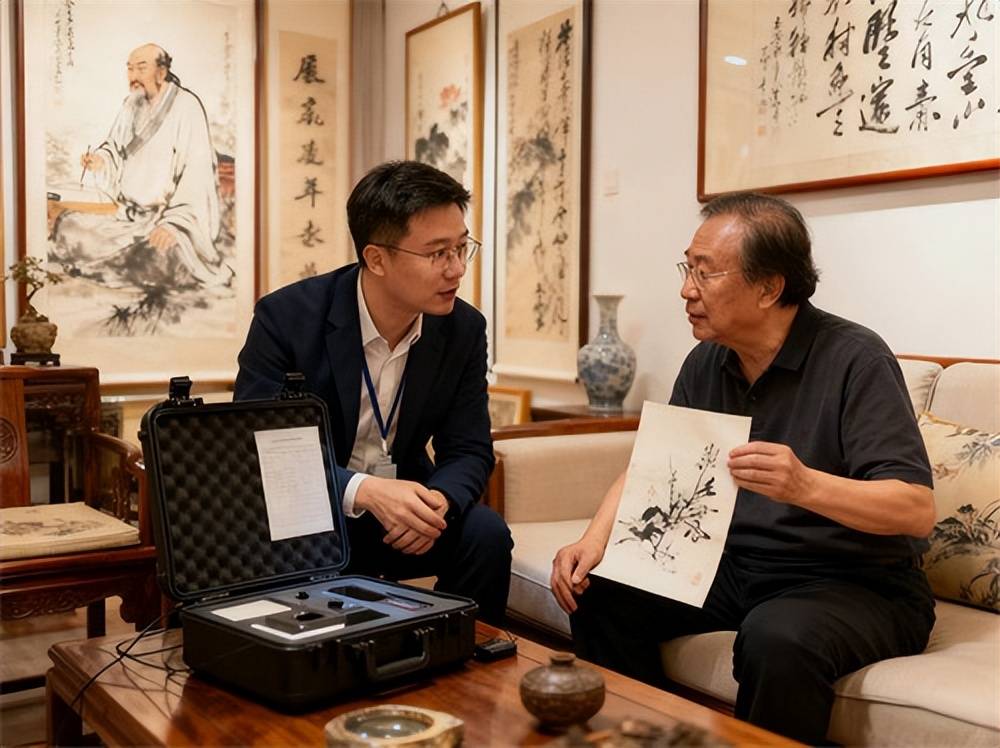 小众藏品不被轻待：丰宝斋，旧籍字画的贴心管家