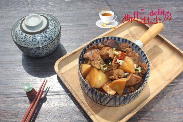 原创            秋天少吃猪肉多吃它，比牛羊肉便宜，随手一炖滋补又解馋，太香了