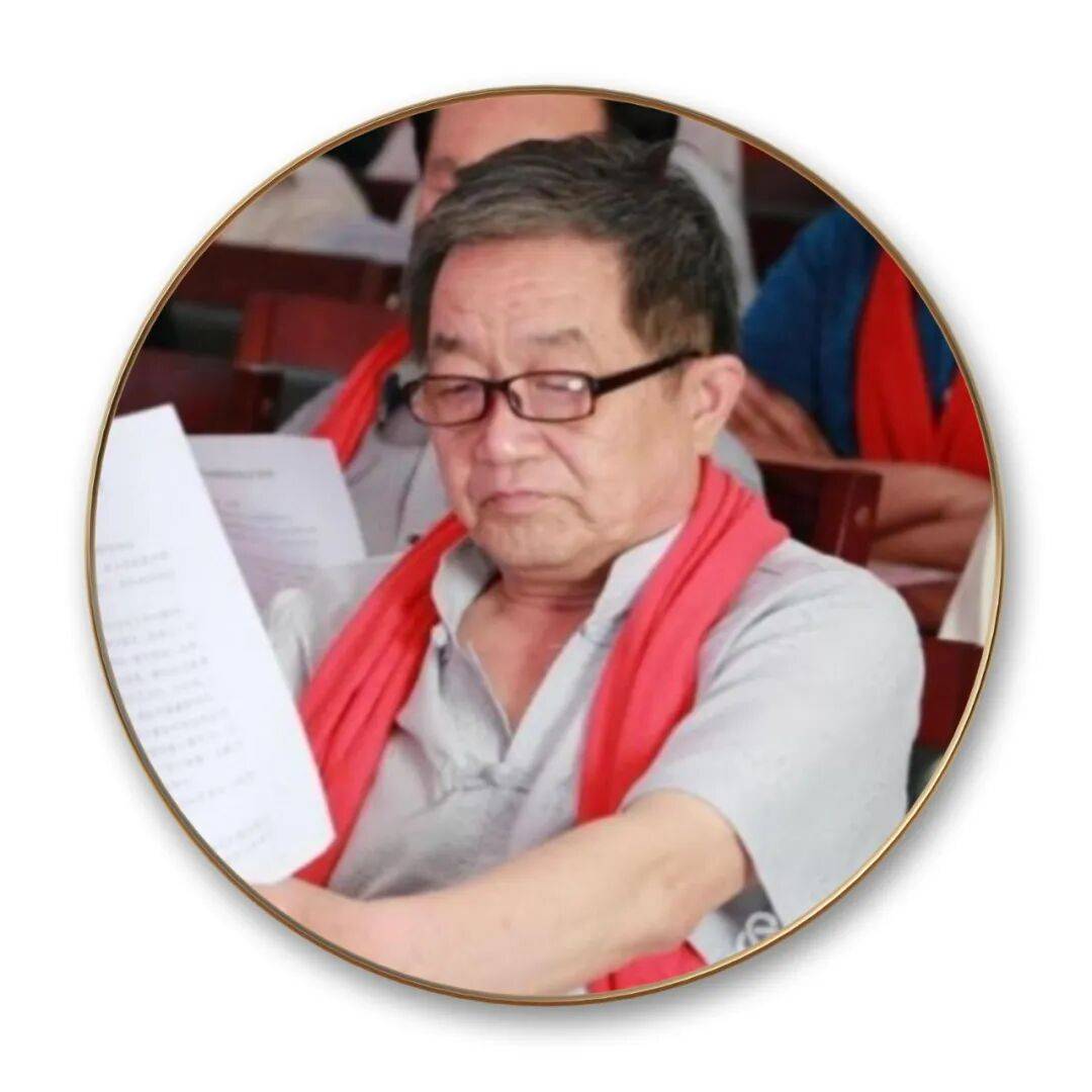 品读中国书法名家——阎景山