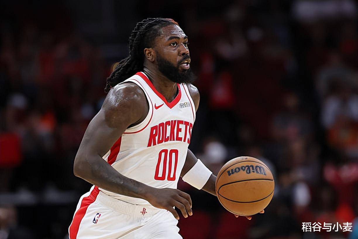 原创            具备一定的持球进攻能力，火箭双向合同侧翼新援的成熟度并不低？