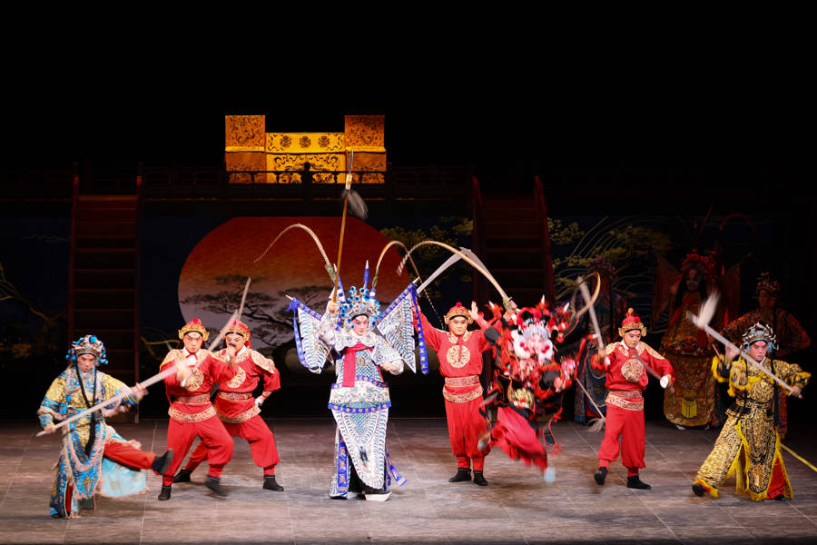 文汇视讯｜沪上奏响雅乐正音，第二十四届中国上海国际艺术节启幕