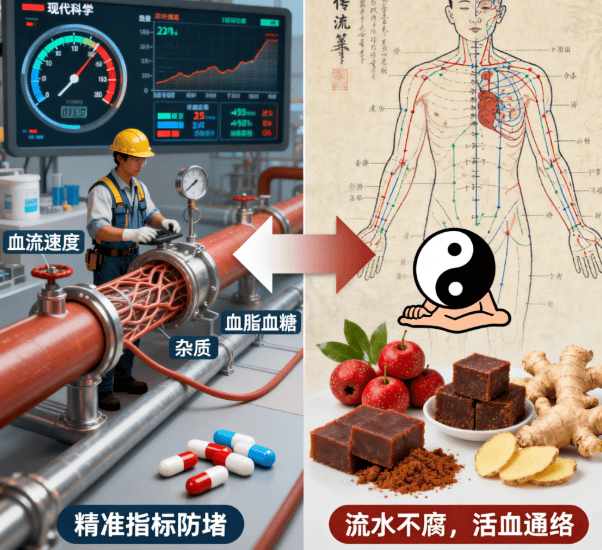 心脑活力之源，藏在每天的“通”与“动”里