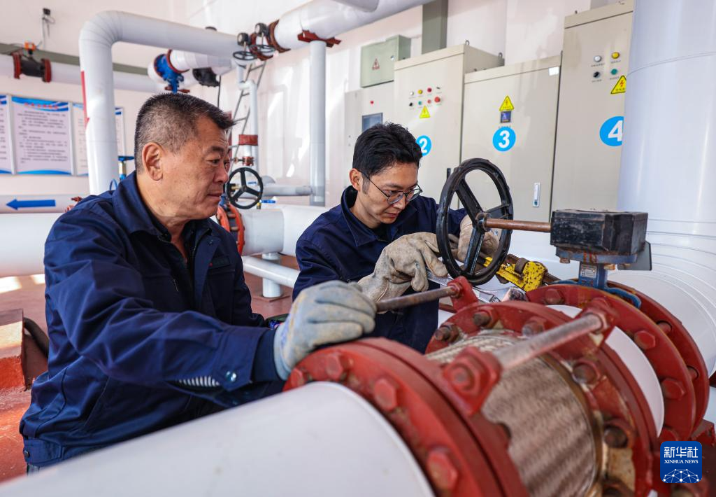 应对降温保民生