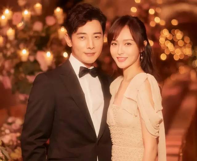 唐嫣罗晋恩爱人设崩塌了！夫妻常年两地分居，全靠女方一家带娃