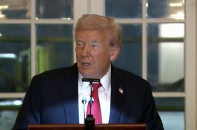 特朗普罕见承认，高关税威胁中国的策略不可持续