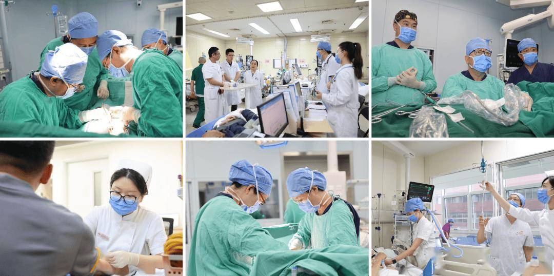 【朝医新闻】国庆长假不停歇 朝阳医院医护人员坚守“医”线