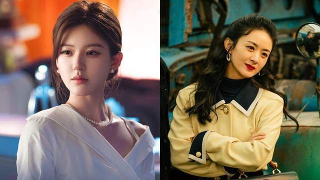 原创            5位野心家女主！ 赵露思《许我耀眼》无害甜妹脸演活许妍，第2位更是「天选黑莲花」