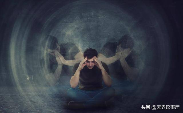 原创            幻听非瞎想！精神分裂症大脑认错内心声音，脑电图破解半世纪谜题