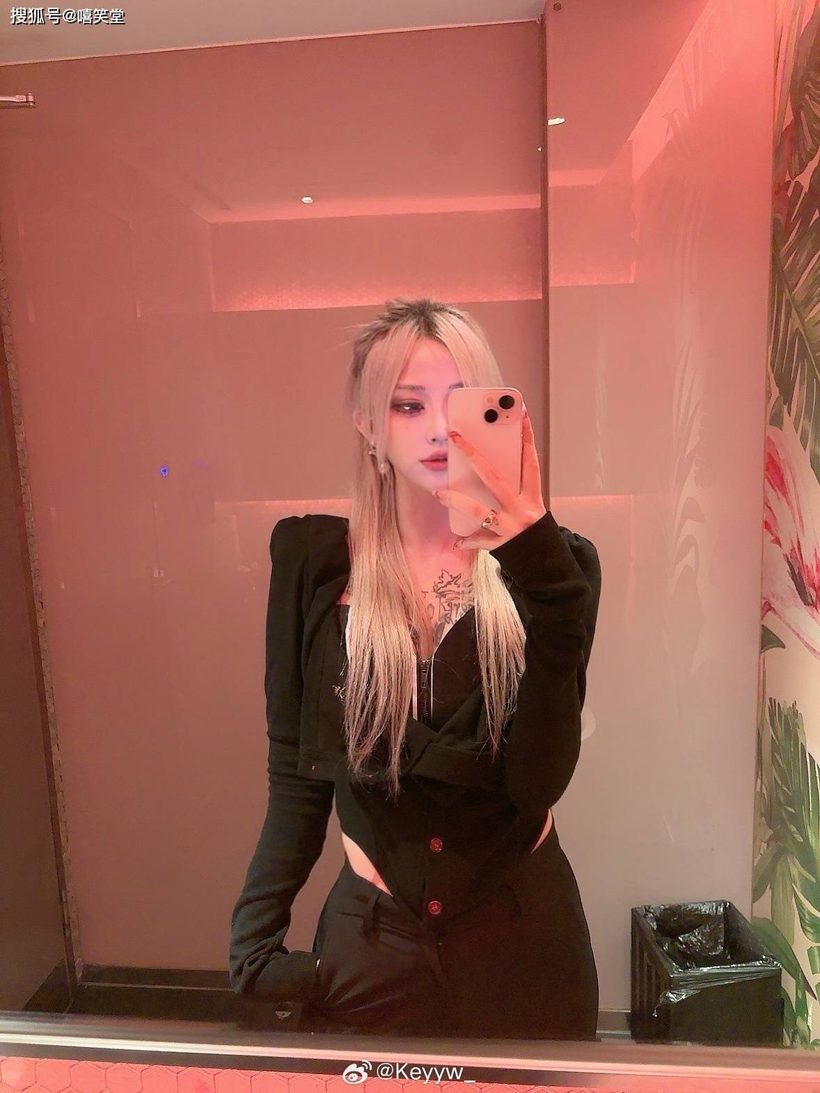 原创            MELO前女友公开辟谣！