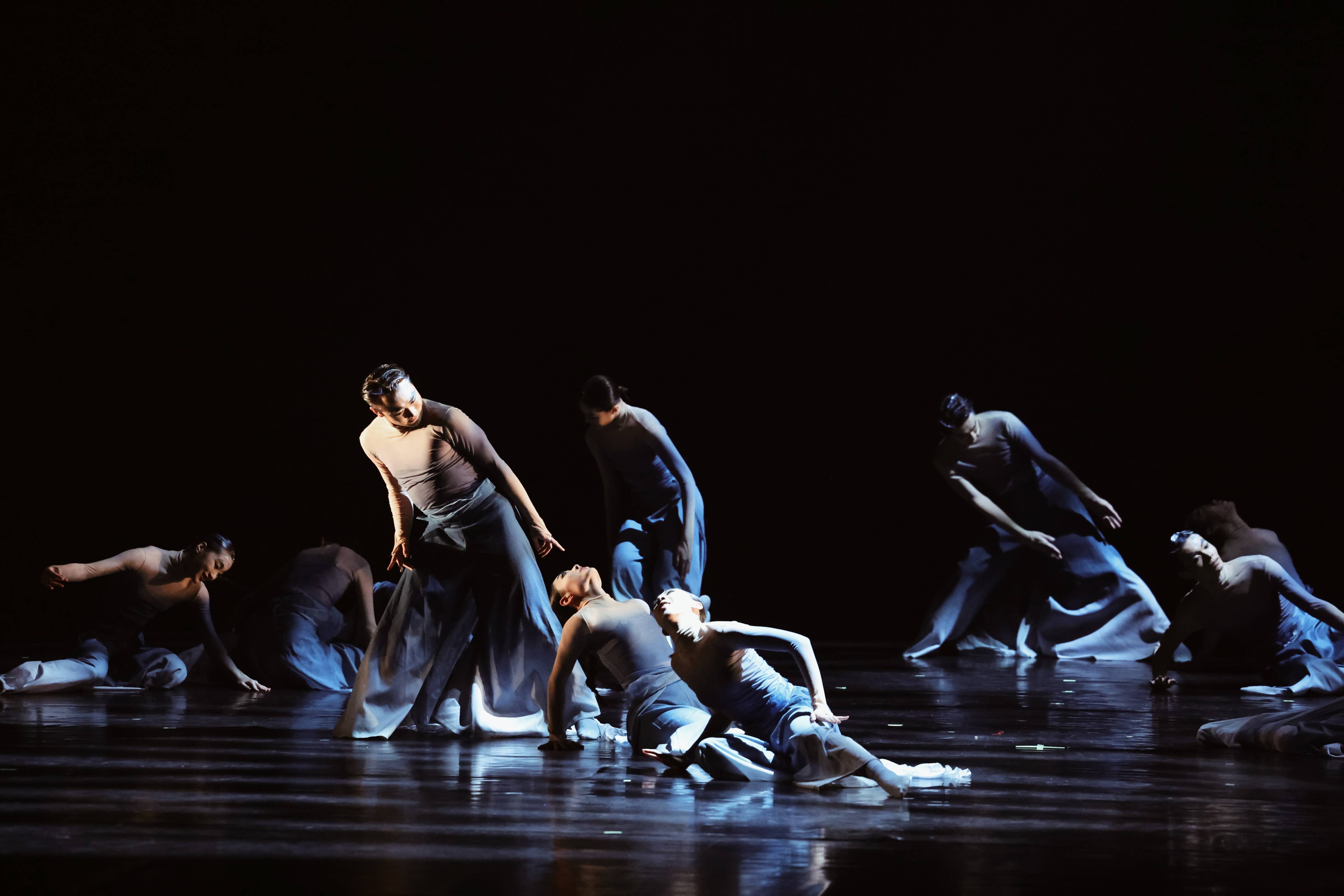 来北京舞蹈学院剧场 欣赏中外舞蹈文化之美