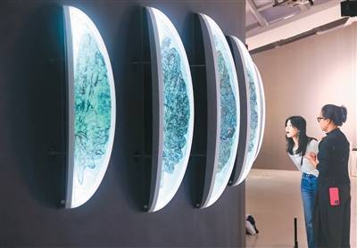 赴一场艺术与科技的邀约