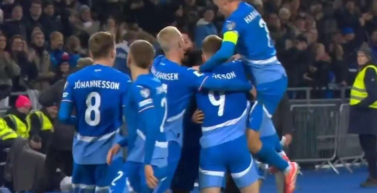 原创            世预赛一夜爆三冷！法平冰德险胜，比逆转积分榜全乱