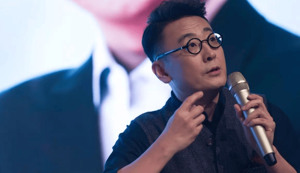 鲁豫公开表白知名主持人：你对我好点，我可以把遗产留给你！