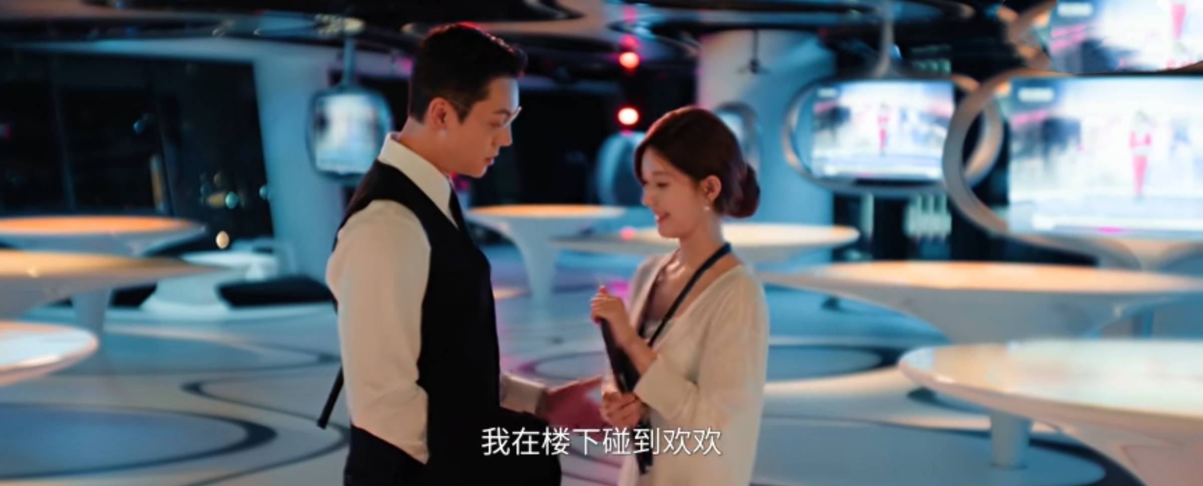 原创            解读《许我耀眼》15组CP，妍沈CP高手过招，乔一CP互相救赎