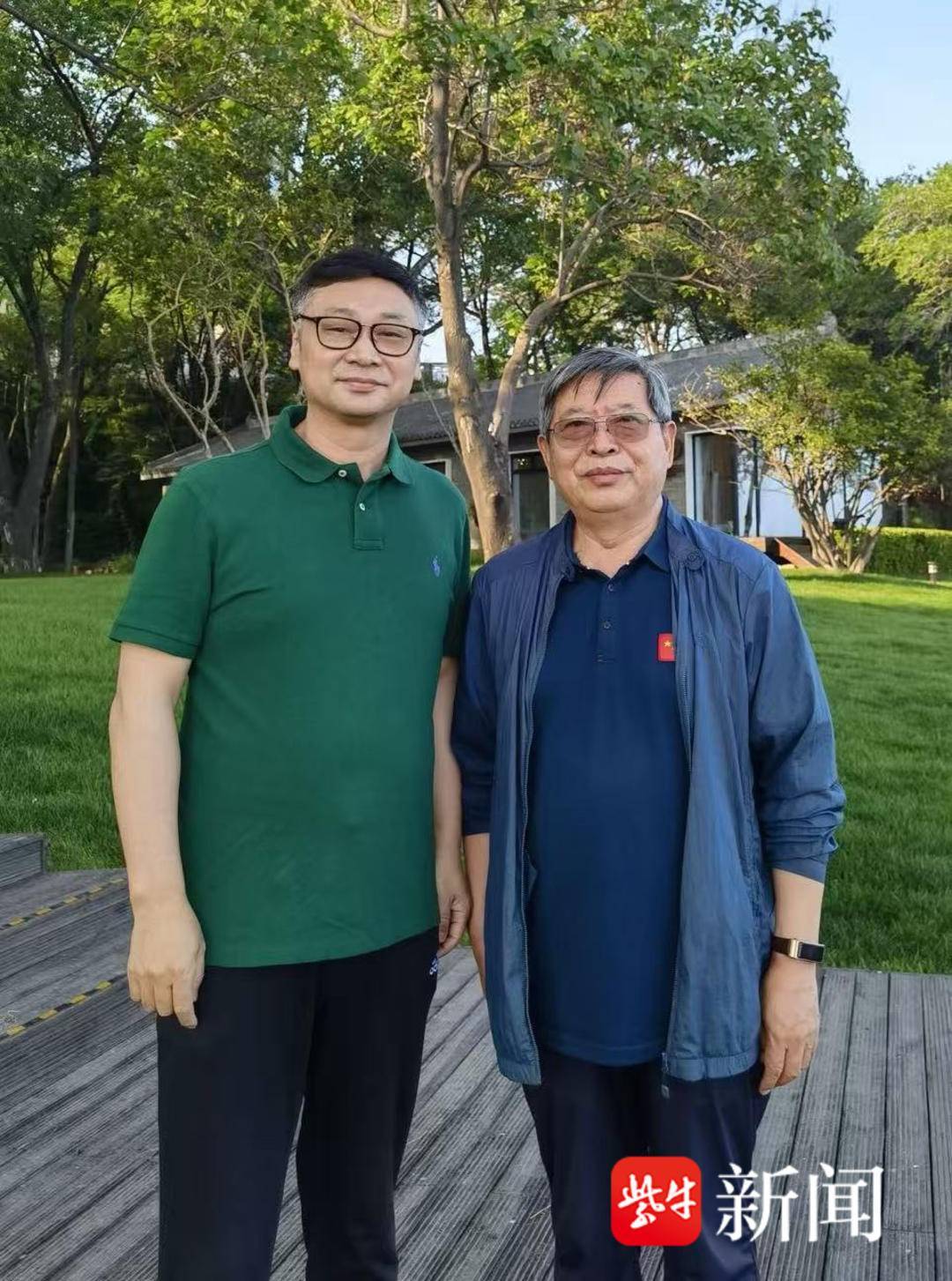 泰州籍画家李俊“以书入画” 线条里尽显笔墨风骨