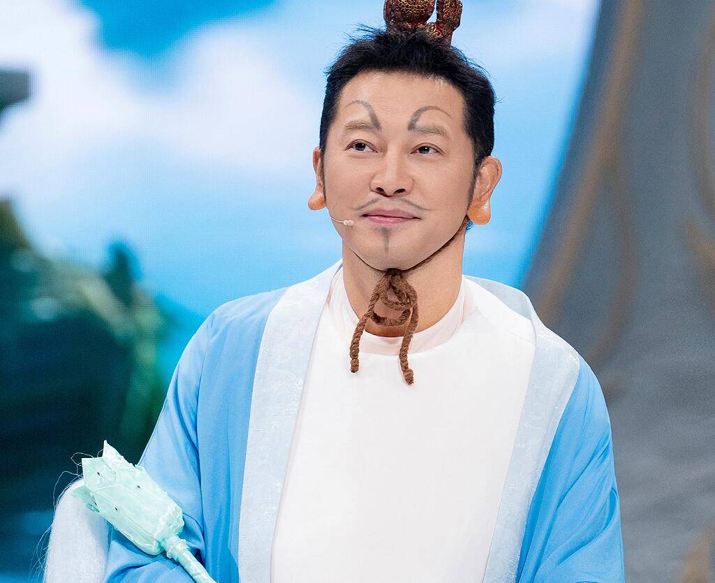 唐国强的“嘴”，孙怡的“屁股和脚”，让这期《王牌》彻底封神了