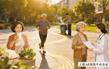 六旬阿姨重度骨质疏松竟不是因缺钙,这些“骨量小偷”正让骨头变脆