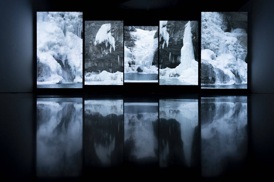 探索数字时代的人与技术共生！第八届国际跨媒体艺术节在沪启幕