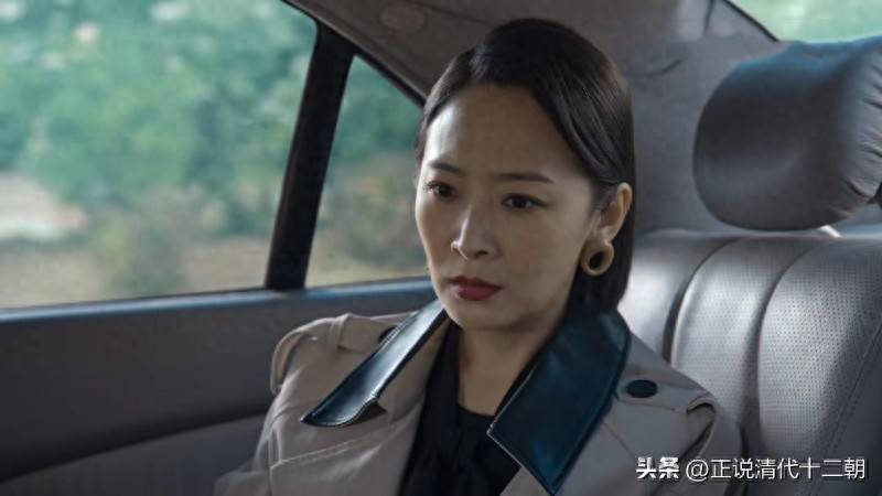 狂飙：程程为什么斗不过高启强？她压根就不懂得这个江湖