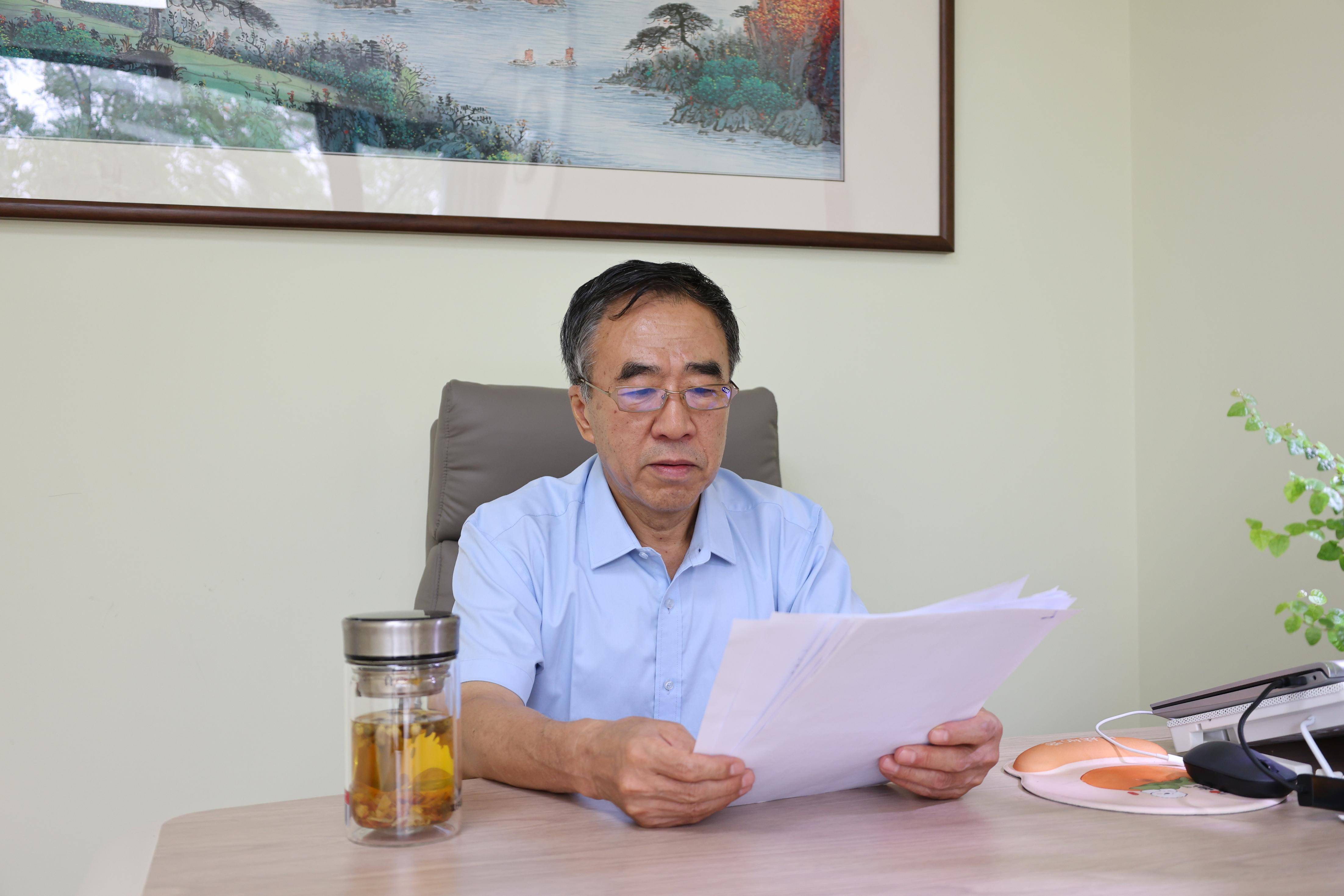 40年经验改善眩晕，首届名中医刘龙生三祛通窍让头脑重归清明