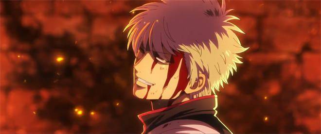 “吉原炎上篇”开启!《银魂》新剧场版定档2026.2