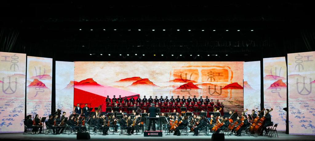 新时代中国调研行之文化中华丨在内蒙古赤峰，与红山文化“对话”