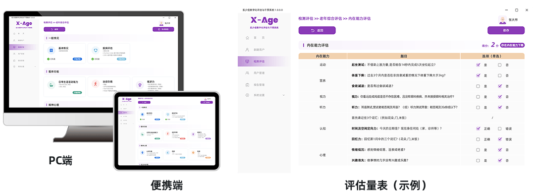 守护老年健康：身体、心理和社会功能三维度综合评估指南