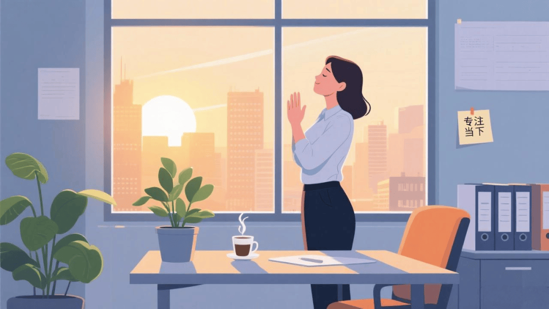 健康科普丨十一长假结束，五步攻略教您如何调整正确的心理状态