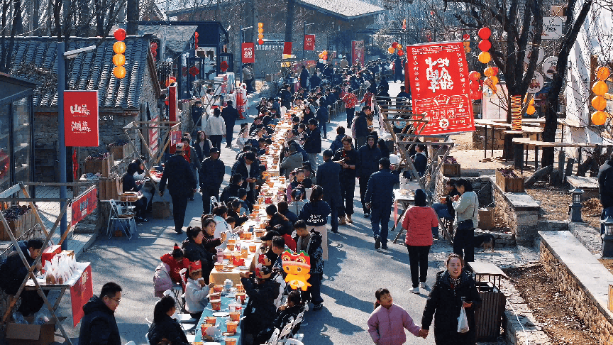 济宁市泗水县东仲都村 艺术乡建焕活乡村旅游“新引擎”