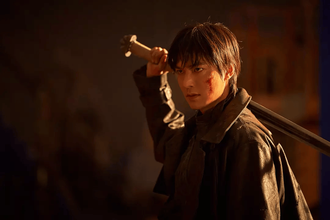 亚洲最美面孔，还是救不了这片