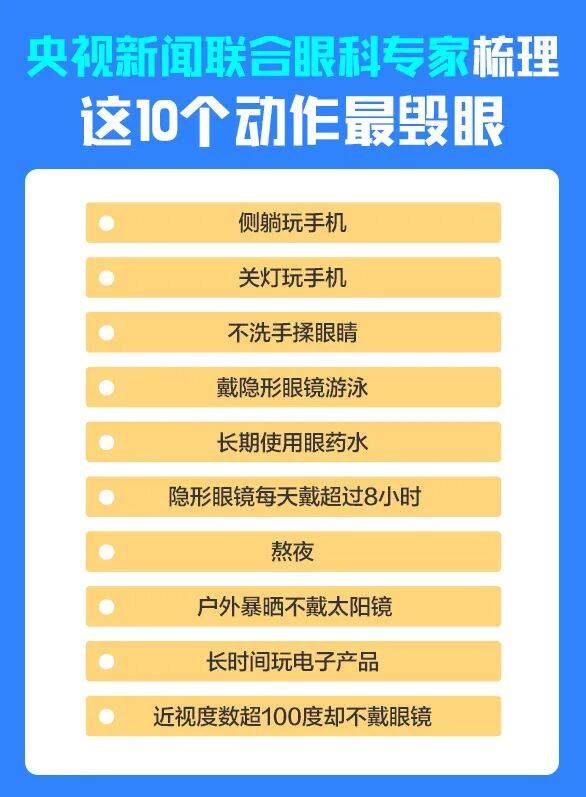 爸妈每晚关灯刷短剧，会瞎码吗？南宁爱尔眼科专家告知您！