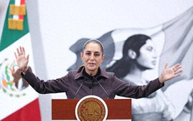 中方重拳砸下，墨西哥大惊失色，辛鲍姆做出新表态：想跟中方好好谈，万事好商量