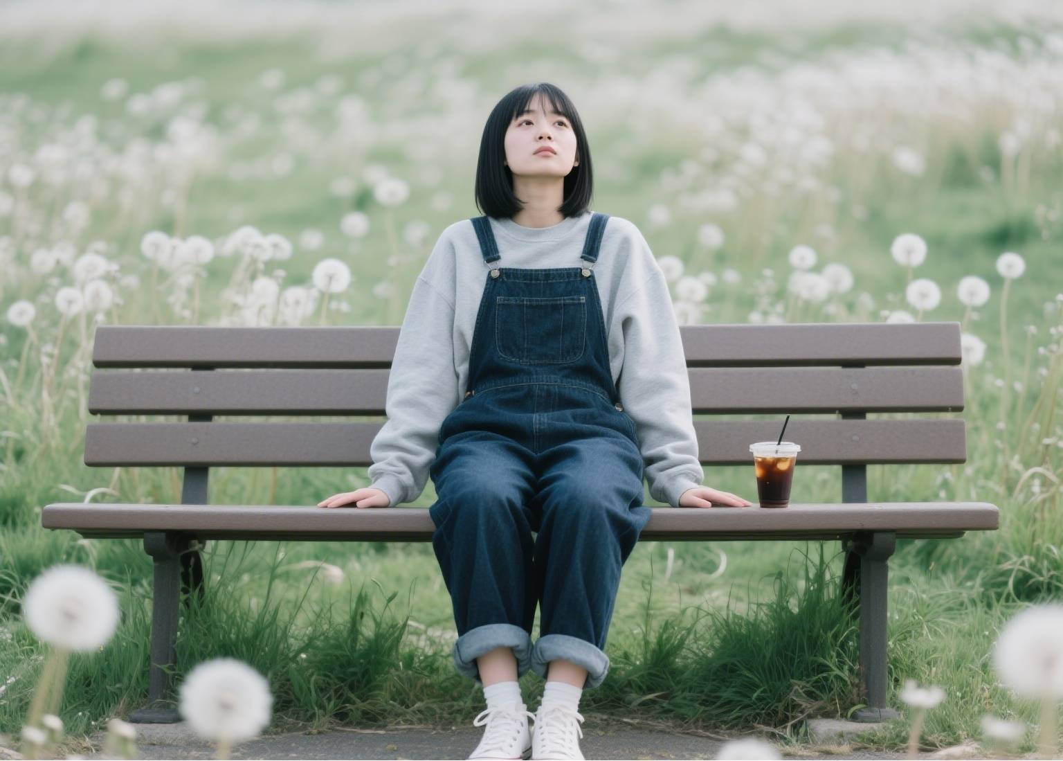 请告诉自己：此刻不等于一生