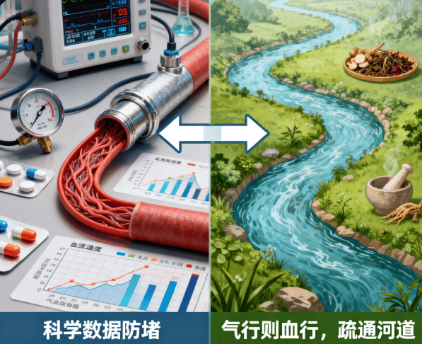 守护身体的“灌溉系统”，让健康之源畅通无阻