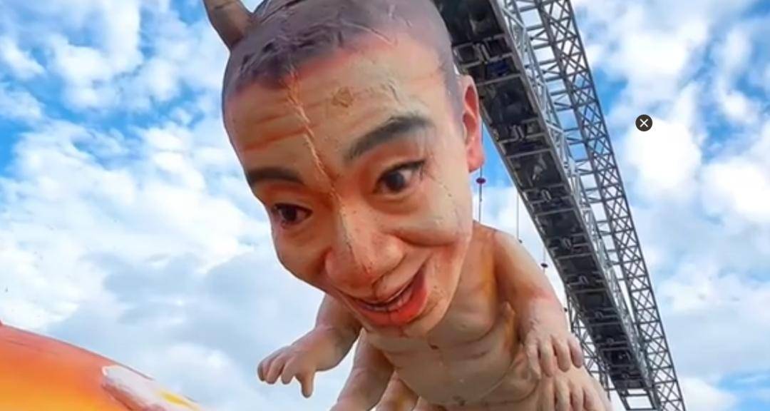 荒野之国景区因“人体蜈蚣”等装置致歉，公共艺术不能把惊吓当个性