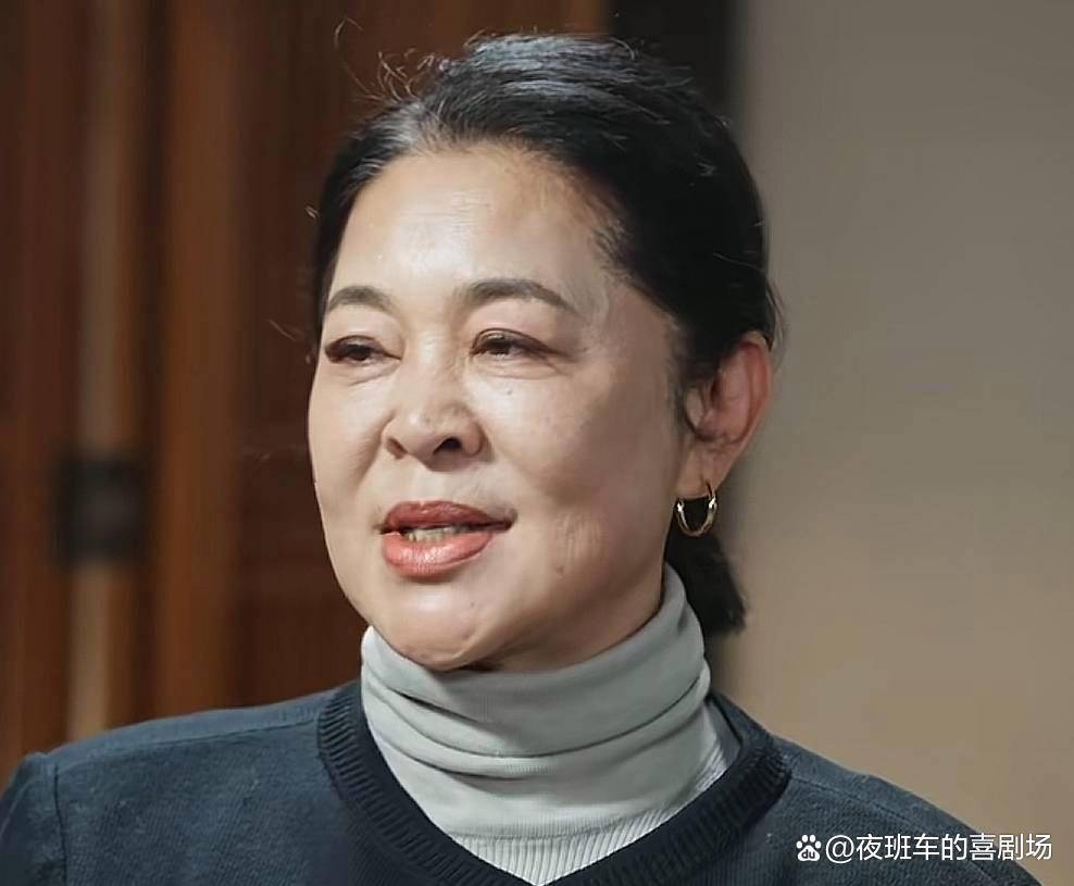 原创            钱财无数又如何？66岁倪萍对原生家庭难以释怀，满心皆伤痛！