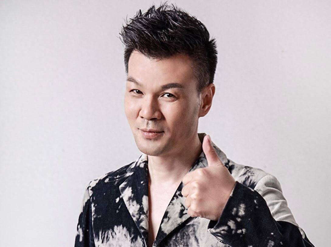 原创            李彬：曾是主持界一哥，与病魔抗争多年，药物把我变成这样