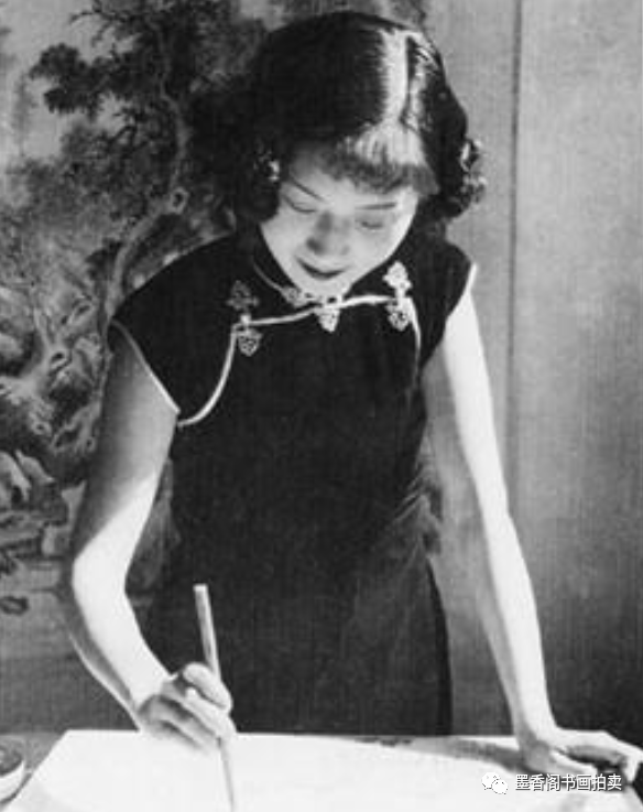 画家周炼霞：画如其人，文如其人