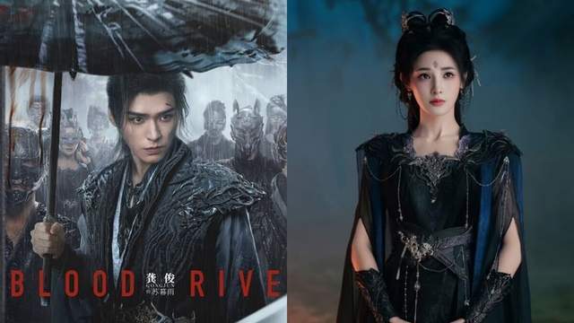 《暗河传》开播评价两极！打戏特效号称今年最强，龚俊「这点」却成致命伤？