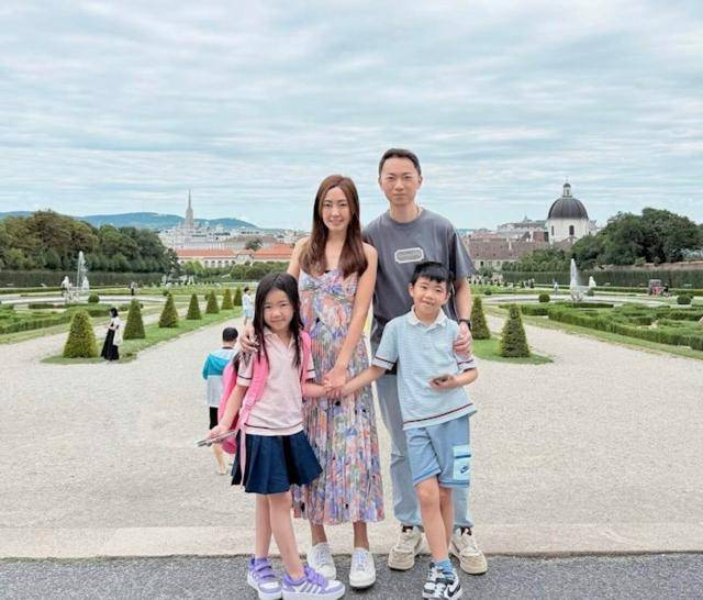 TVB前新闻小花嫁上市公司太子爷，成豪门阔太，罕曝光豪宅惹热议