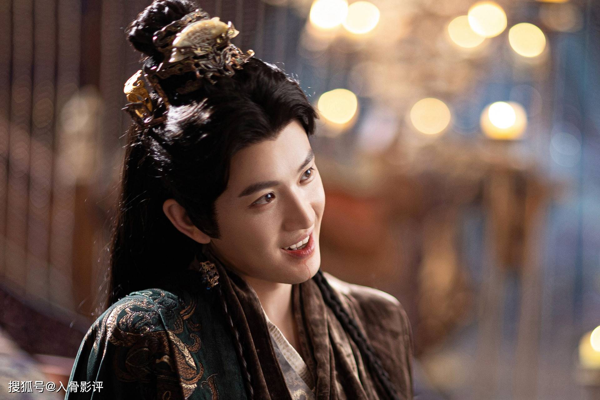 原创            《一笑随歌》大结局：看似恋爱脑的公主凤戏阳，终成人生赢家