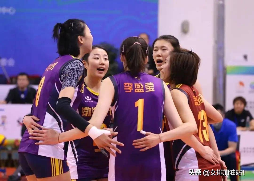 原创            天津女排面临巨大考验，排超新赛季谁顶替姚迪，决定天津女排成败