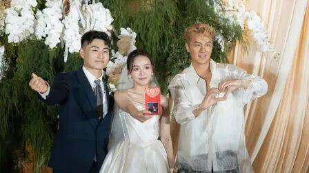 【2025.10.6】敖瑞鹏和白鹿关系？梓渝最近咋样？《向往的生活》彭彭和妹妹？吴克群空降素人婚礼？卢昱晓什么背景？