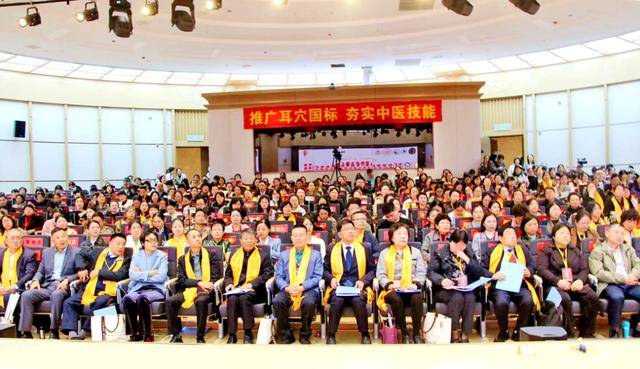 “小耳穴”服务“大健康”