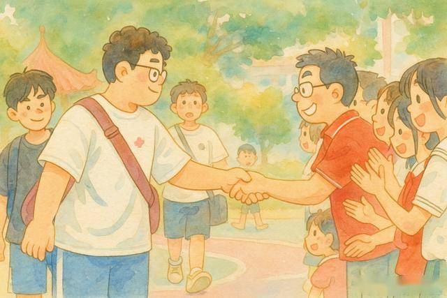 孩子能不能自律，看你能不能安静